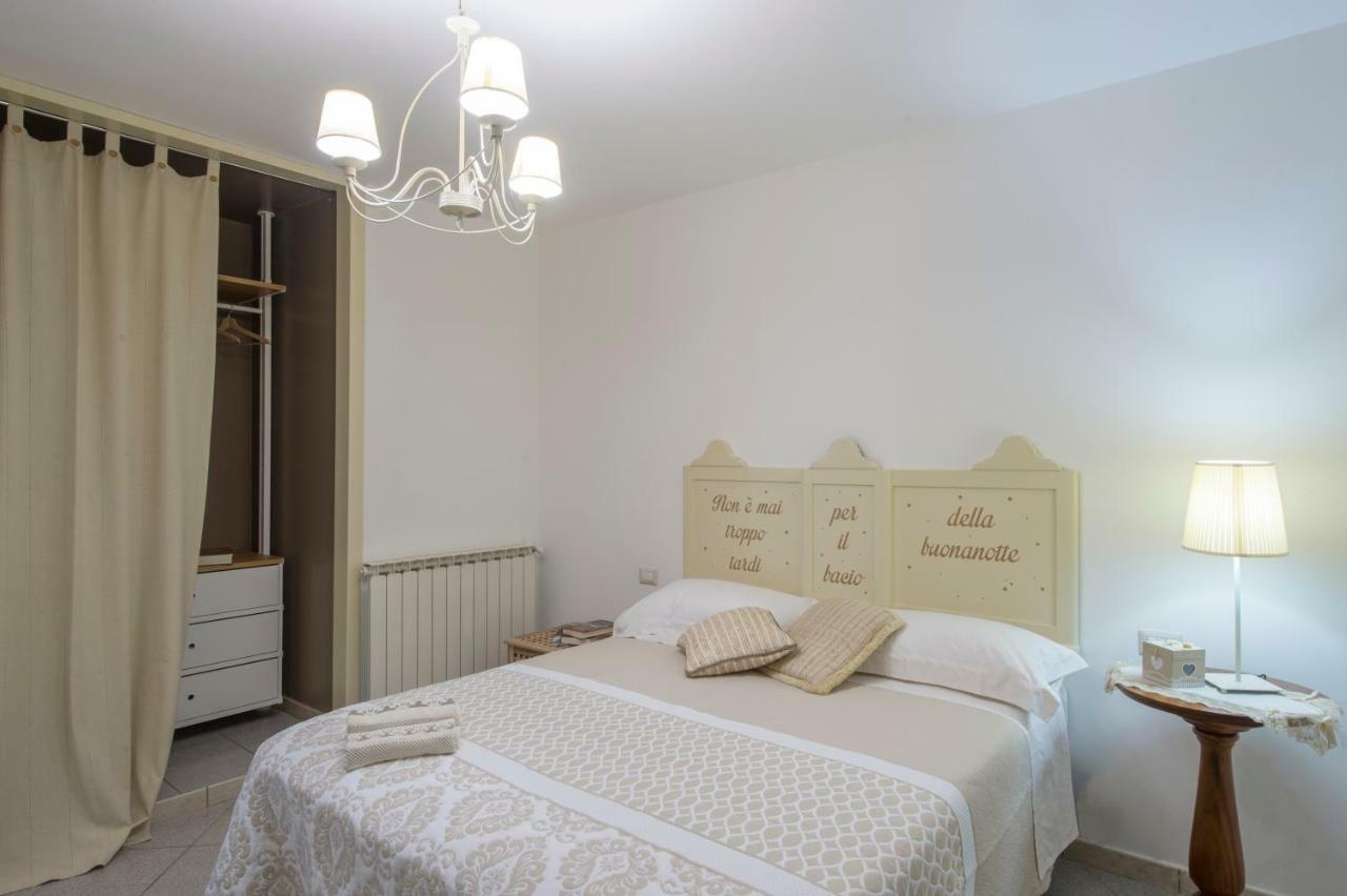 Al Cortile Di Nonno Luigi Villa Agerola Buitenkant foto